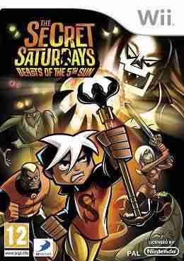 Descargar The Secret Saturdays Beasts Of The 5th Sun [MULTI5][WII-Scrubber] por Torrent